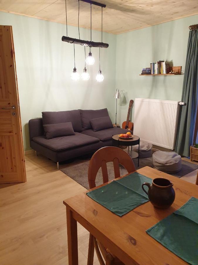 Gegenueber Der Muehle Apartment Kall Luaran gambar