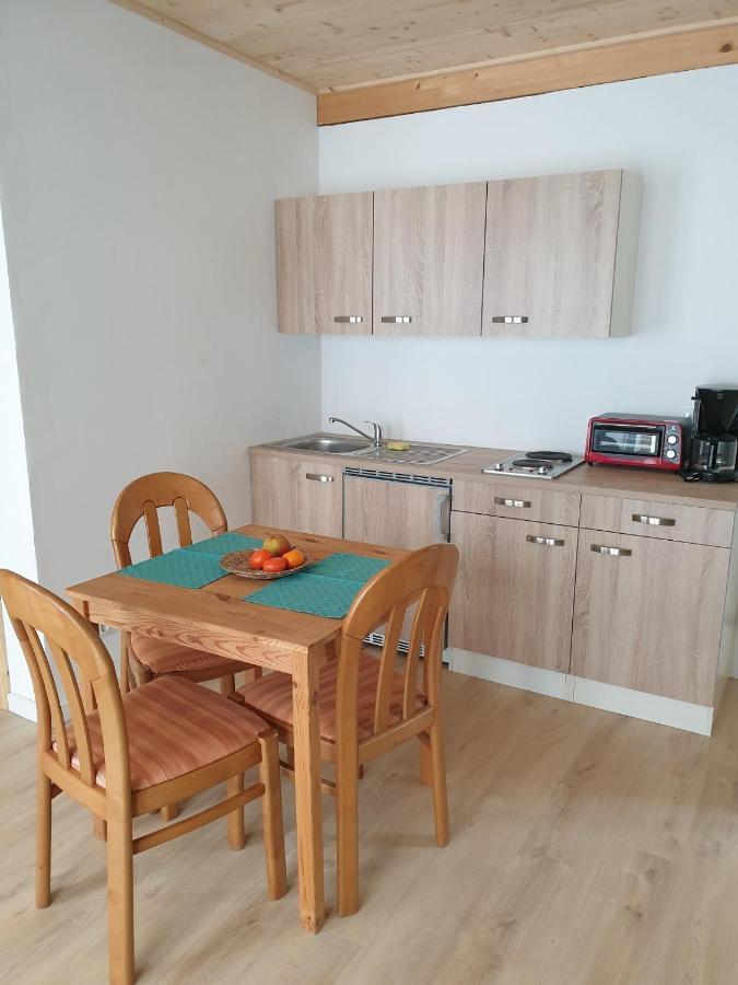 Gegenueber Der Muehle Apartment Kall Luaran gambar